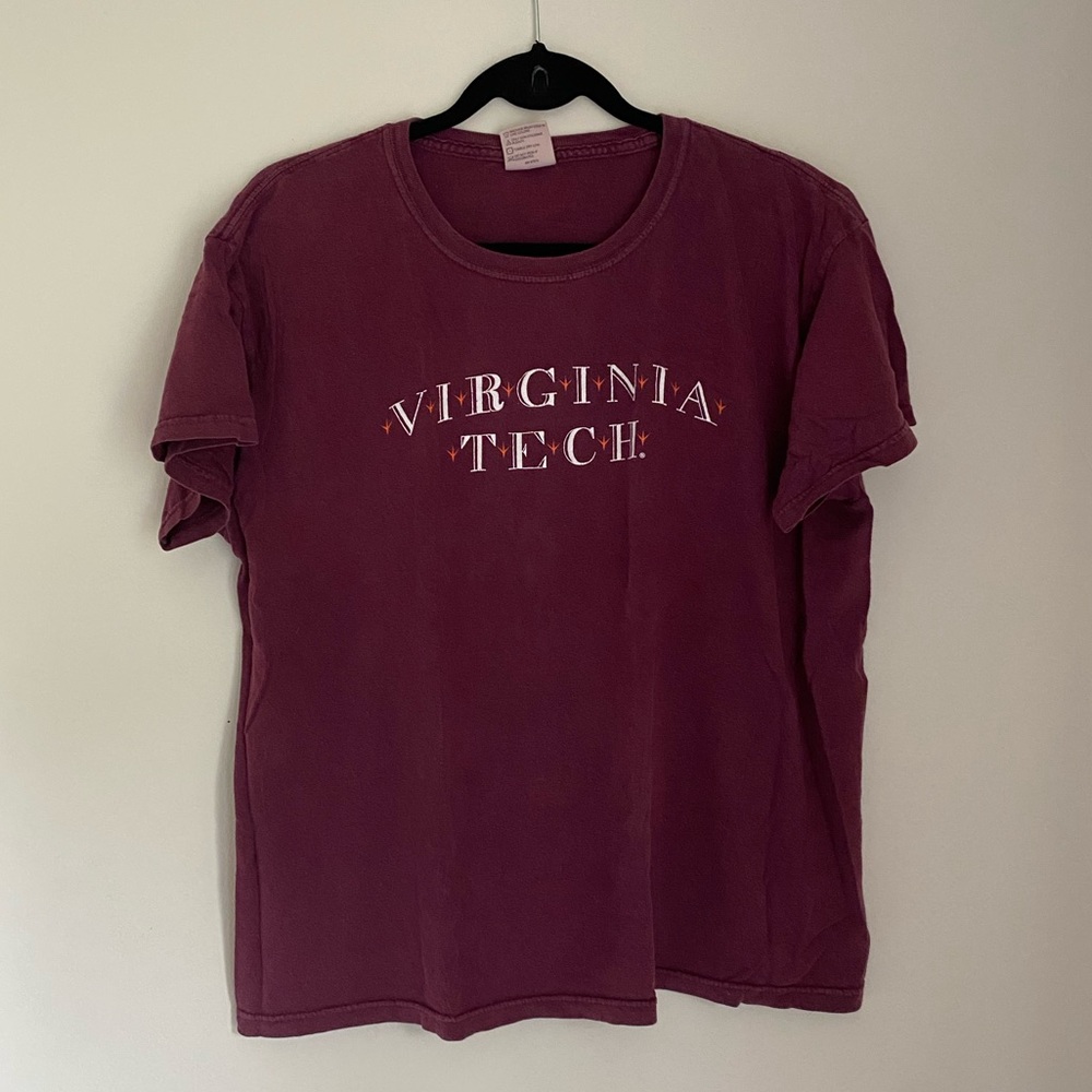 Virginia Tech Tee